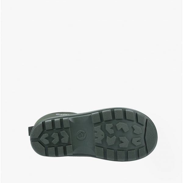 Cotswold HILLY NEOPRENE Kids Unisex Wellington Boots Green