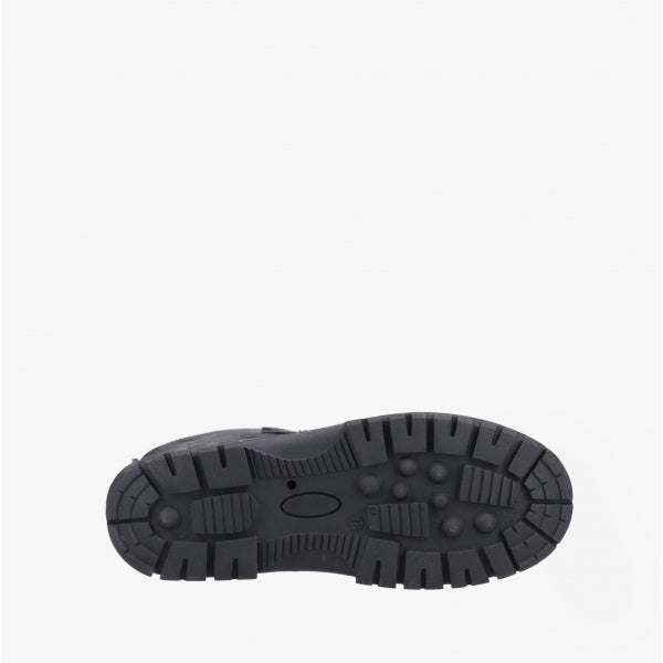 Cotswold SNOWFALL Kids Wellington Boots Black