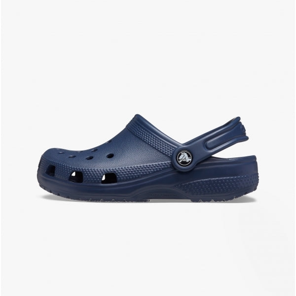 Crocs 206990-410 CLASSIC TODDLER Clogs Navy