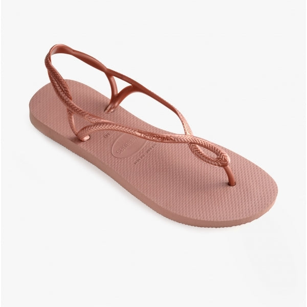 Havaianas HAV LUNA Womens Sandals Crocus Rose