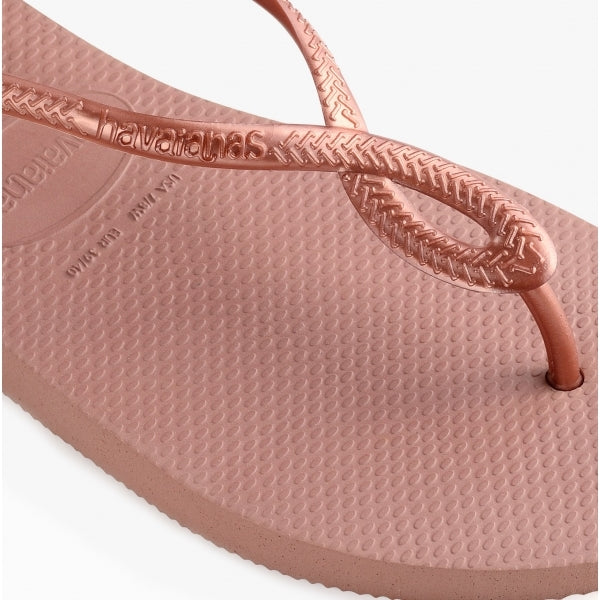 Havaianas HAV LUNA Womens Sandals Crocus Rose