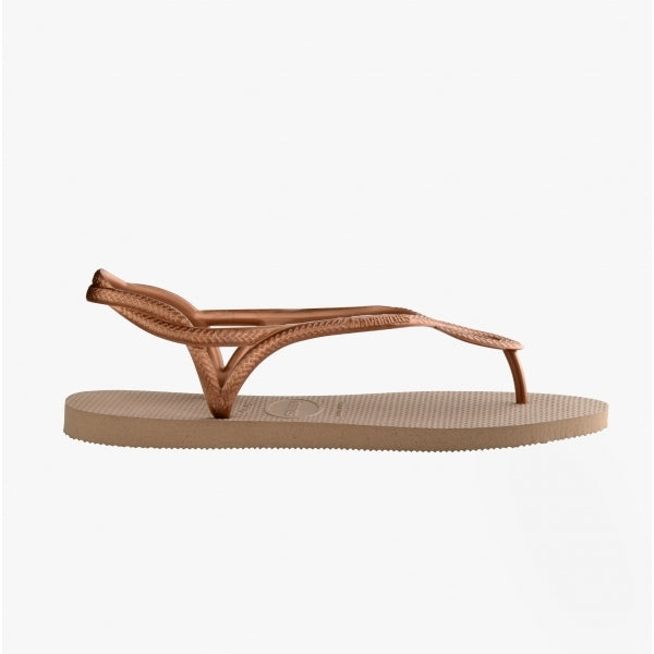 Havaianas HAV LUNA Womens Sandals Rose Gold