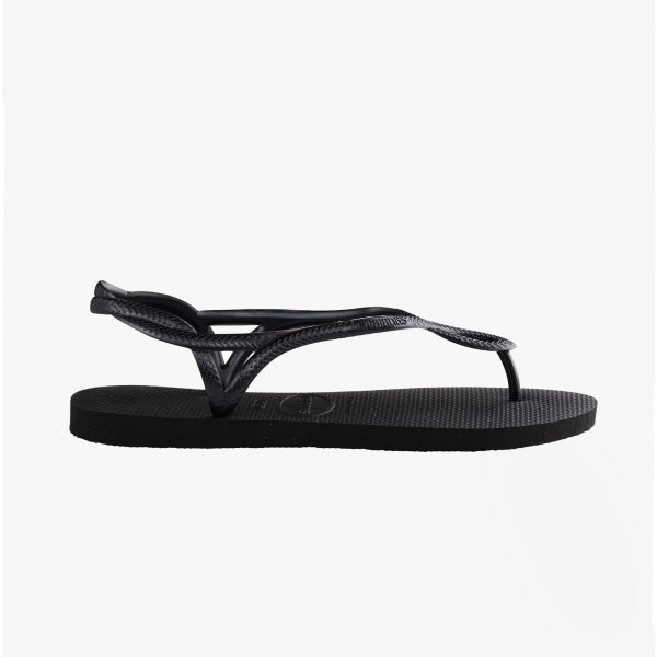 Havaianas HAV LUNA Womens Sandals Black