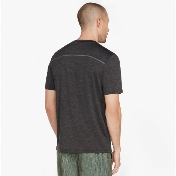 Skechers M2TS209/BKCC ON THE ROAD Mens T-Shirt Bold Black/Asphalt