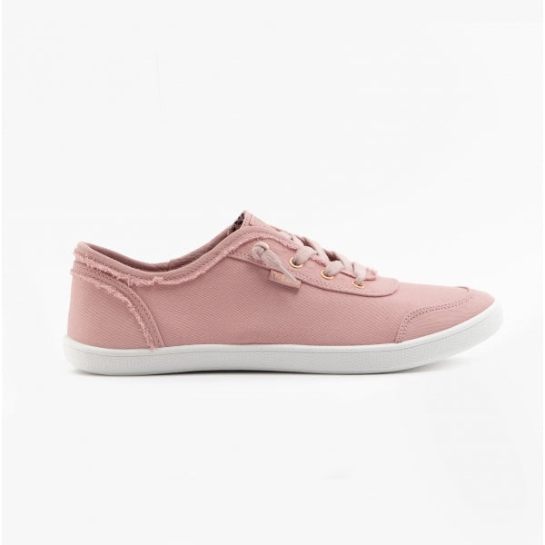 Skechers 33492/ROS BOBS B CUTE Womens Slip-On Trainers Rose