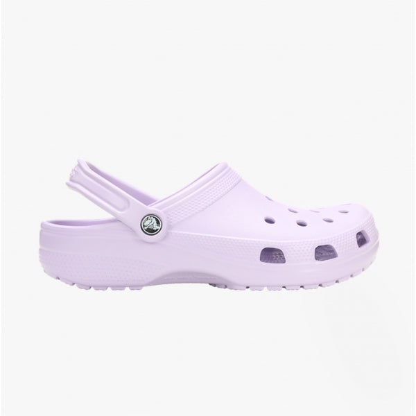 Crocs 10001-530 CLASSIC Womens Clogs Lavender