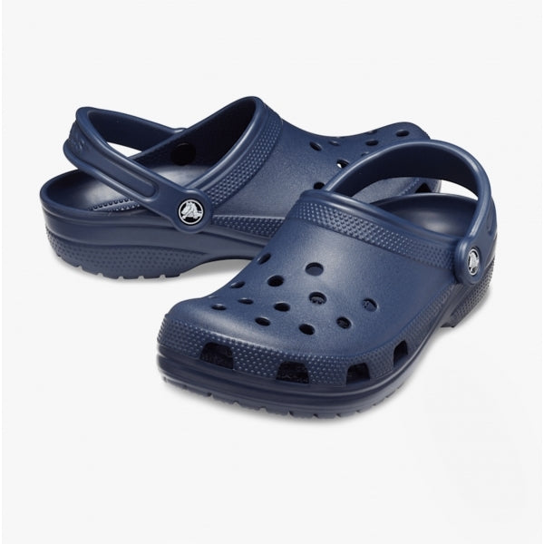 Crocs 10001-410 CLASSIC Unisex Clogs Navy