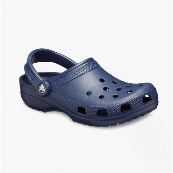 Crocs 10001-410 CLASSIC Unisex Clogs Navy