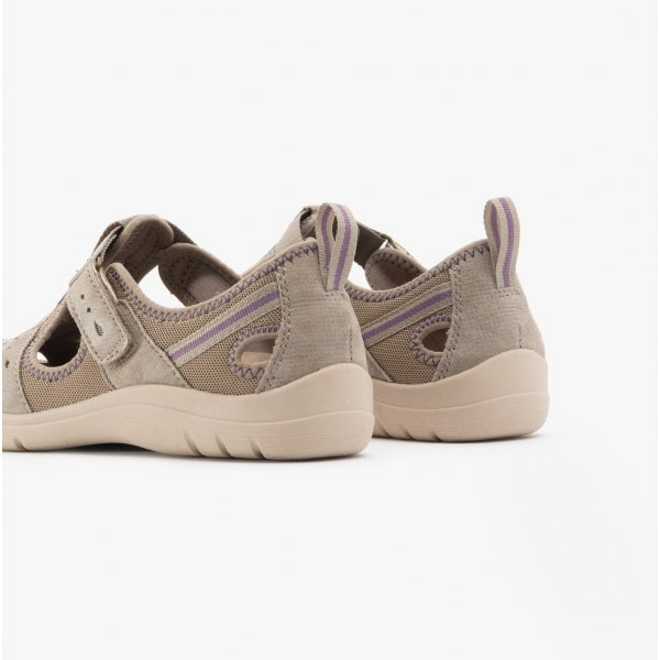 Free Spirit CLEVELAND Womens Sporty Shoes Khaki