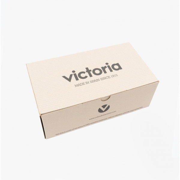 Victoria BARCELONA Womens Platform Canvas Trainers Beige