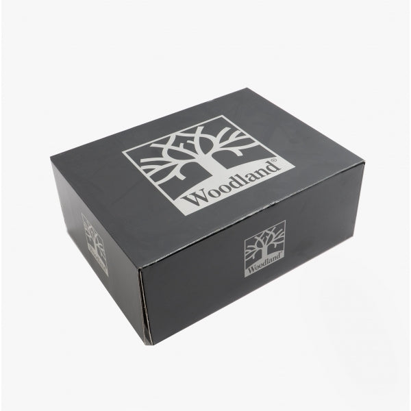 Woodland M031GB Mens Leather Chelsea Boots Brown