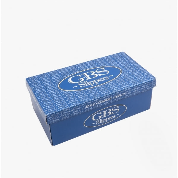 GBS AUDREY STRAP Womens Slippers Black