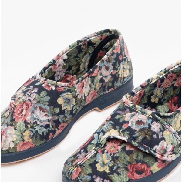 GBS WENDY Womens Slippers Blue