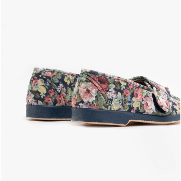 GBS WENDY Womens Slippers Blue