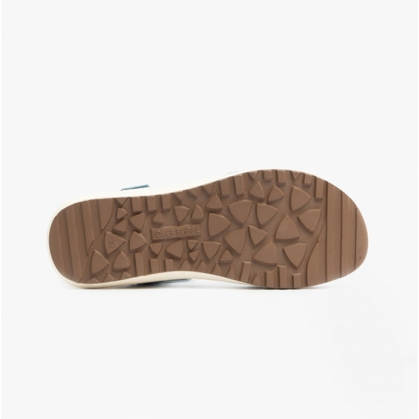 Josef Seibel ANNIE 04 Womens Touch Fasten Sandals Azur Combi
