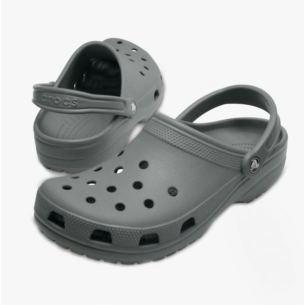 Crocs 10001-0DA CLASSIC Unisex Clogs Slate Grey