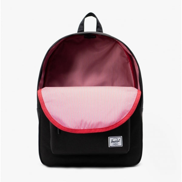CLASSIC Unisex Back Packs Black: One Size