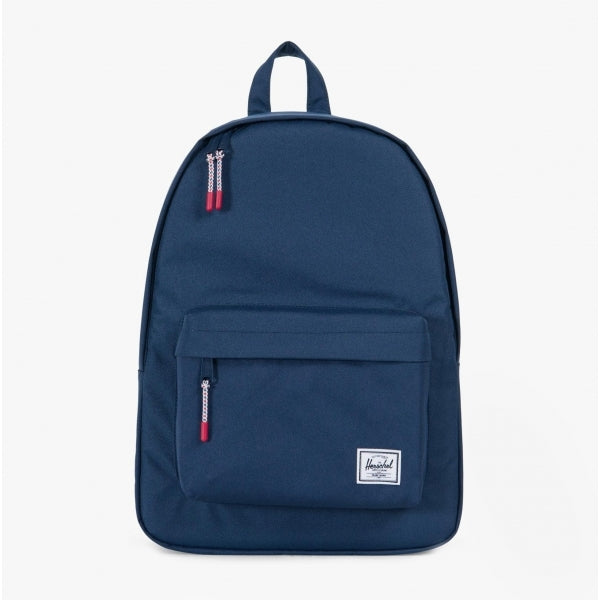 CLASSIC Unisex Back Packs Navy: One Size