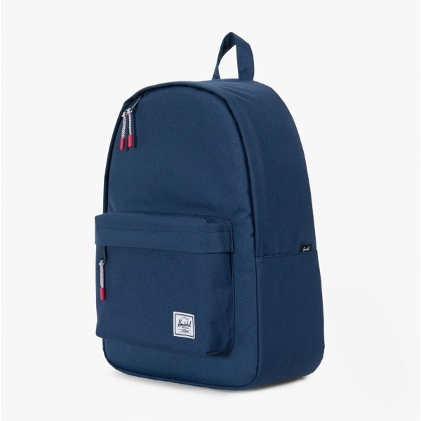 CLASSIC Unisex Back Packs Navy: One Size