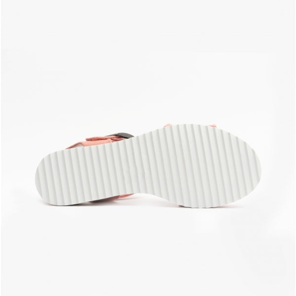 Skechers 113541/CRL DESERT KISS-ADOBE PRINCESS Womens Strap Sandals Coral