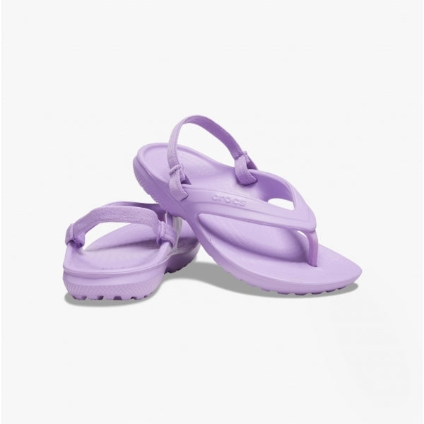 Crocs 202871-5PR CLASSIC FLIP Kids Sandals Orchid