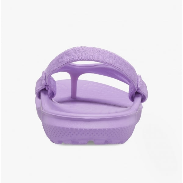 Crocs 202871-5PR CLASSIC FLIP Kids Sandals Orchid