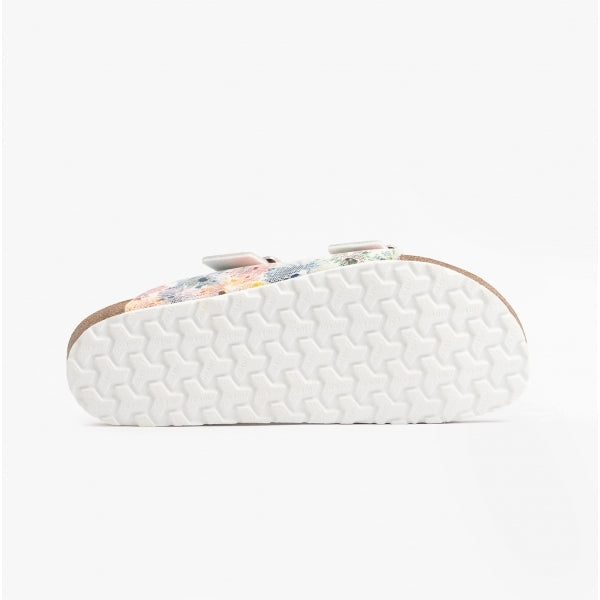 Rieker V8083-90 Womens Sandals Floral/Multi