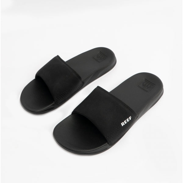 Reef REEF ONE SLIDE Mens Sliders Black