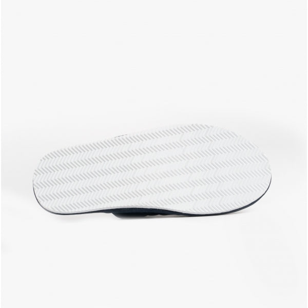 Polo Ralph Lauren KELCIE Womens Mule Slippers Navy