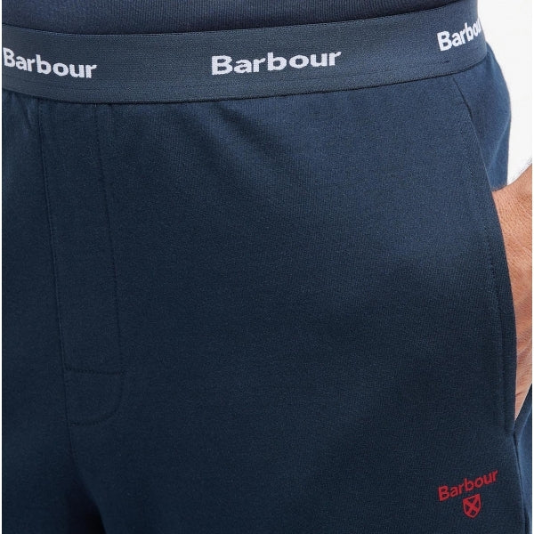Barbour JAKE Mens Lounge Joggers Navy