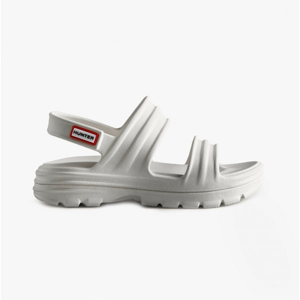 BLOOM ALGAE FOAM Womens Sandals White