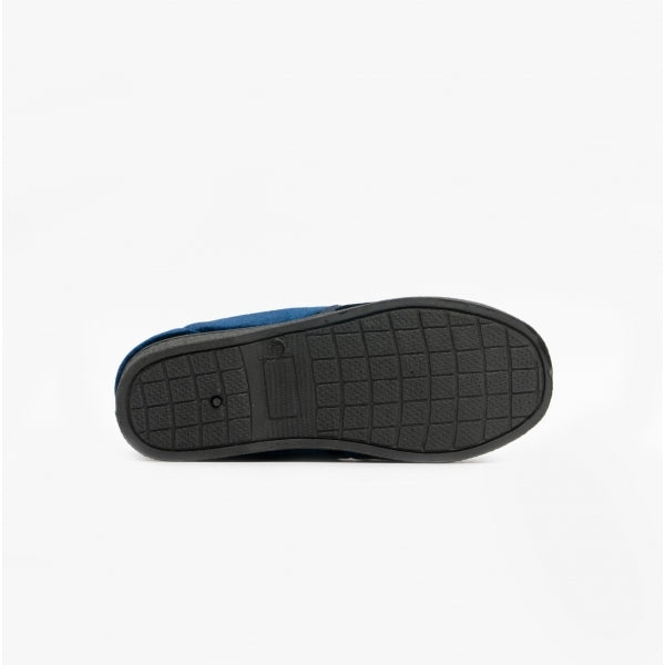 Sleepers KYLE Boys Full Slippers Navy