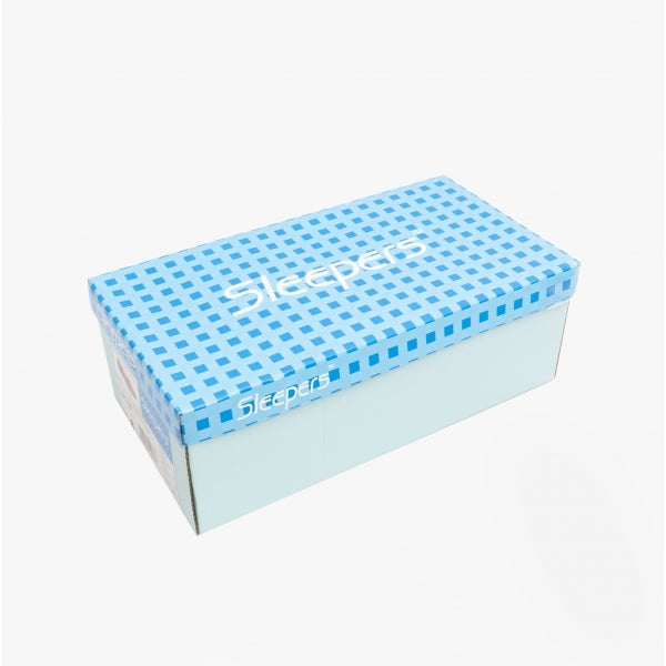 DWIGHT Mens Mule Slippers Brown