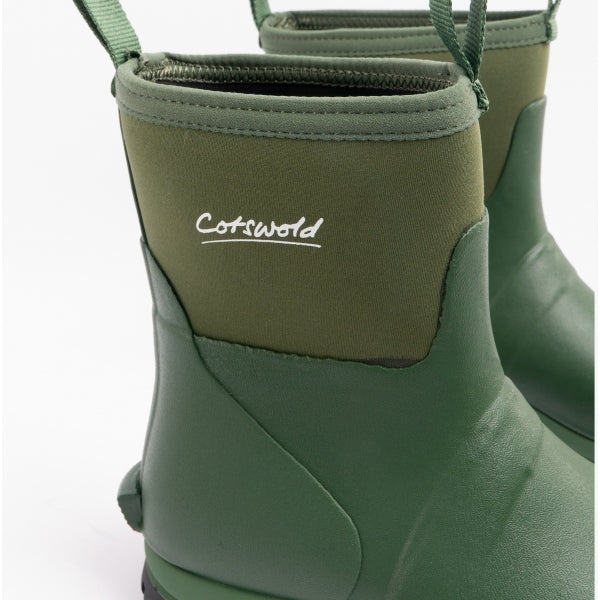 Cotswold BLAZE Womens Wellington Boots Green