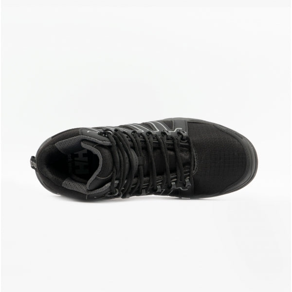 Helly Hansen MANCHESTER MID S3 Unisex Safety Boots Black/Grey
