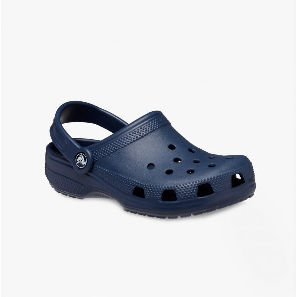 Crocs 206991-410 CLASSIC KIDS Clogs Navy