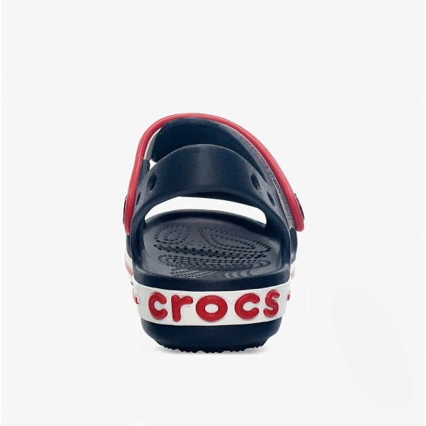 Crocs 12856-485 CROCBAND SANDAL Kids Sandals Navy/Red