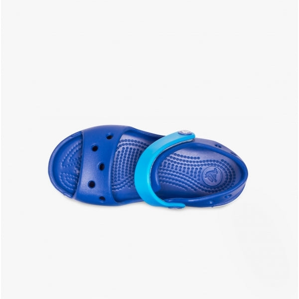 Crocs 12856-4BX CROCBAND SANDAL Kids Sandals Cerulean Blue/Ocean