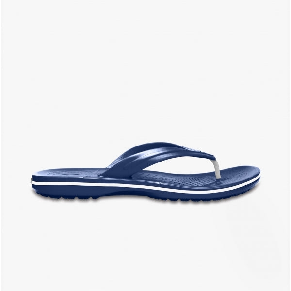 Crocs CROCBAND FLIP Unisex Flip-Flops Navy