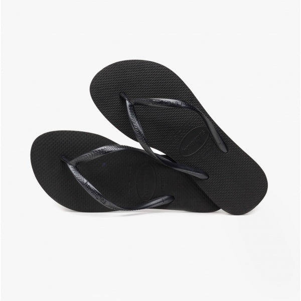 Havaianas HAV SLIM Womens Flip Flops Black
