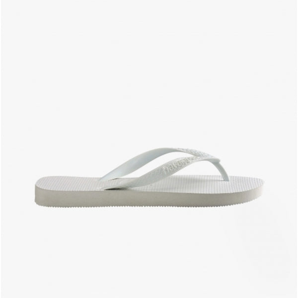 Havaianas HAV TOP Unisex Flip Flops White