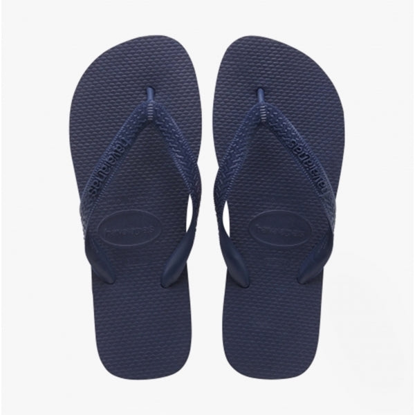 Havaianas HAV TOP Unisex Flip Flops Navy Blue