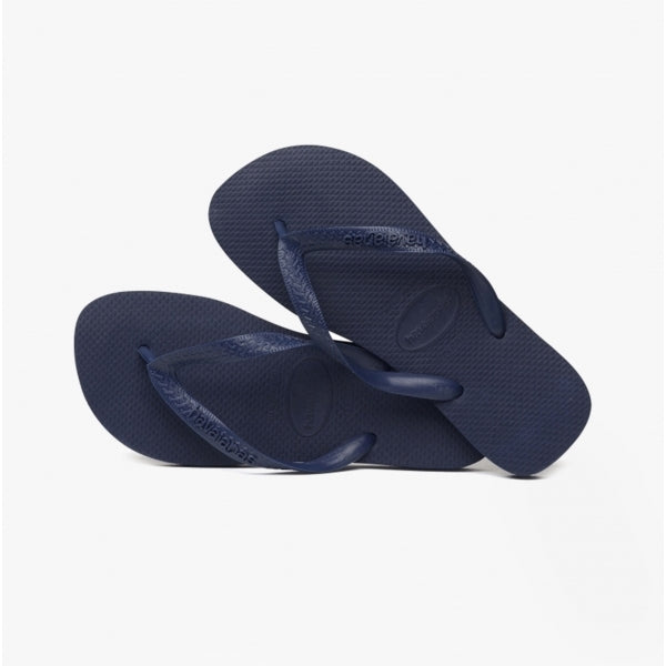 Havaianas HAV TOP Unisex Flip Flops Navy Blue
