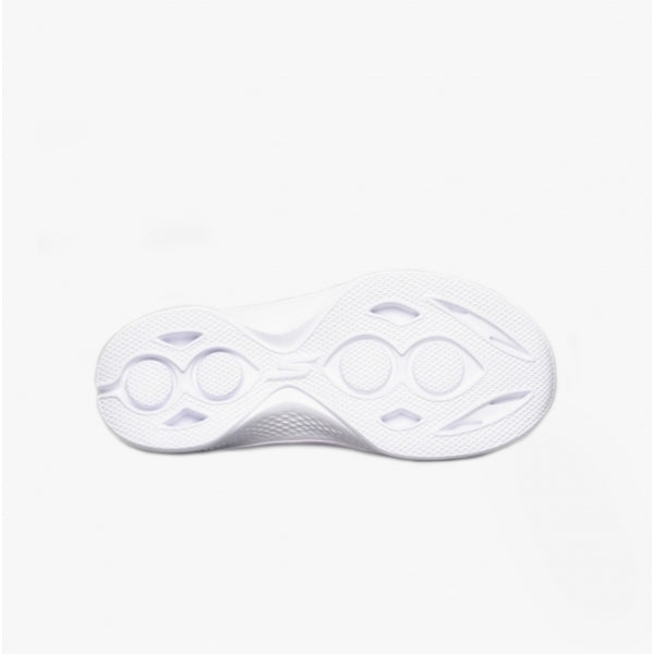 Skechers 81118/NVLV GO WALK 4 - KINDLE Girls Walking Trainers Navy/Lavender