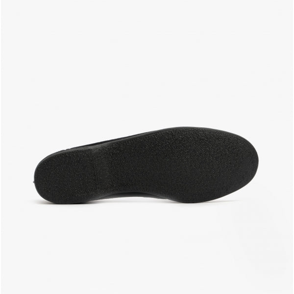 Sleepers AUDREY III Womens Full Wide Slippers Black