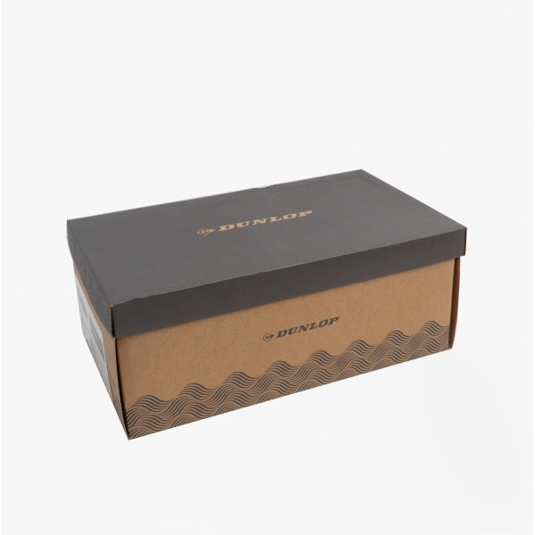 Dunlop JETHRO Mens Full Slippers Blue