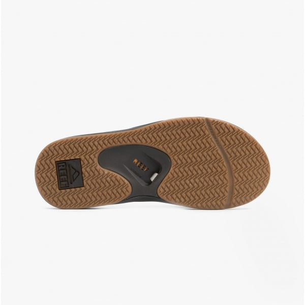 Reef FANNING Mens Sandals Brown/Gum