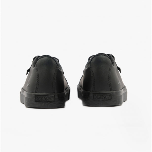 Kickers 114729 TOVNI LACER Unisex School Shoes Black