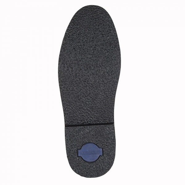 Roamers JACOB Mens Desert Boots Dark Brown