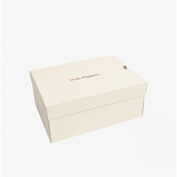 Hush Puppies CARRIE Girls Mary Jane School Shoes Black Patent